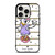 KATE SPADE NEW YORK LOGO DAISY DUCK DISNEY iPhone 15 Pro Case Cover