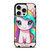 KATE SPADE NEW YORK LOGO PRETTY UNICORN iPhone 15 Pro Case Cover