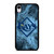 TAMPA BAY RAYS MLB BASEBALL LOGO iPhone XR Case Cover