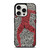 KEITH HARING ART INTO 84 iPhone 15 Pro Case Cover