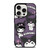 KUROMI CAT CARTOON iPhone 15 Pro Case Cover