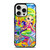 LISA FRANK MERMAID TREASURE iPhone 15 Pro Case Cover