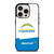 LOS ANGELES CHARGERS FOOTBALL LOGO BOLT UP iPhone 15 Pro Case Cover