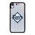 TAMPA BAY RAYS MLB NIKE iPhone XR Case Cover