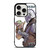 MANDALORIAN AND BABY YODA STAR WARS INSIDER iPhone 15 Pro Case Cover