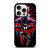 MILES MORALES AND MIGUEL SPIDERMAN ACROSS SPIDER VERSE iPhone 15 Pro Case Cover