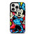 MINNIE MOUSE ROMERO BRITTO ART iPhone 15 Pro Case Cover
