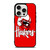 NEBRASKA HUSKERS LOGO UNIVERSITY FOOTBALL ICON iPhone 15 Pro Case Cover