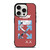 OFF WHITE STUSSY KAWS LOGO iPhone 15 Pro Case Cover