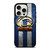 PENN STATE NITTANY LIONS PENNSYLVANIA FOOTBALL LOGO iPhone 15 Pro Case Cover