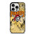 PITTSBURGH PIRATES BASEBALL LOGO TEAM ICON iPhone 15 Pro Case Cover