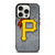 PITTSBURGH PIRATES LOGO BASEBALL TEAM ICON iPhone 15 Pro Case Cover