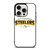 PITTSBURGH STEELERS FOOTBALL LOGO TEAM EMBLEM iPhone 15 Pro Case Cover