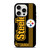 PITTSBURGH STEELERS FOOTBALL TEAM LOGO EST 1933 iPhone 15 Pro Case Cover