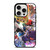 POKEMON POCKET MONSTERS CARTOON iPhone 15 Pro Case Cover