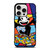 ROMERO BRITTO FELIX THE CAT ART iPhone 15 Pro Case Cover