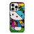 ROMERO BRITTO HELLO KITTY ART iPhone 15 Pro Case Cover
