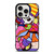 ROMERO BRITTO MINNIE MOUSE ART iPhone 15 Pro Case Cover