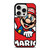 SUPER MARIO BROSS NINTENDO GAME ICON iPhone 15 Pro Case Cover