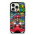 SUPER MARIO BROSS NINTENDO GAME MARIO CART iPhone 15 Pro Case Cover