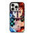 TANJIRO KAMADO DEMON SLAYER KIMETSU NO YAIBA iPhone 15 Pro Case Cover