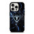 TESLA ELECTRIC CAR LOGO iPhone 15 Pro Case Cover