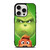 THE GRINCH AND MAX DR SEUSS iPhone 15 Pro Case Cover