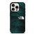 THE NORTH FACE LOGO GREEN LAYER iPhone 15 Pro Case Cover