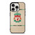 THE REDS LIVERPOOL FC FOOTBALL CLUB iPhone 15 Pro Case Cover