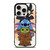 TOOTHLESS STITCH BABY YODA CUTE CARTOON iPhone 15 Pro Case Cover