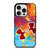 UNDER ARMOUR LOGO COLORFUL PAINT iPhone 15 Pro Case Cover