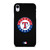 TEXAS RANGERS BASEBALL TEAM iPhone XR Case Cover