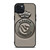 AL NASSR FOOTBALL LOGO METAL ICON iPhone 15 Plus Case Cover