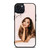 ARIANA GRANDE SIGNATURE iPhone 15 Plus Case Cover
