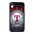 TEXAS RANGERS MLB BASEBALL LOGO iPhone XR Case Cover