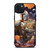 BABY YODA AND MANDALORIAN STAR WARS iPhone 15 Plus Case Cover