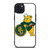 BAYLOR BEARS LOGO BASKETBALL UNIVERSITY TEAM ICON iPhone 15 Plus Case Cover
