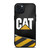 CATERPILLAR CAT TRACTOR LOGO EMBLEM iPhone 15 Plus Case Cover