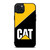 CATERPILLAR TRACTOR LOGO CAT ICON 3 iPhone 15 Plus Case Cover