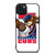 CHICAGO CUBS LOGO BASEBALL TEAM ICON iPhone 15 Plus Case Cover