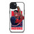 CLEVELAND INDIANS LOGO BASEBALL ICON iPhone 15 Plus Case Cover