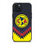 CLUB AMERICA MEXICO AZULCREMA AGUILAZ LOGO iPhone 15 Plus Case Cover