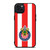 CLUB DEPORTIVO CHIVAS DE GUADALAJARA FOOTBALL LOGO iPhone 15 Plus Case Cover
