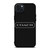 COACH NEW YORK LOGO BLACK iPhone 15 Plus Case Cover