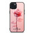 COACH NEW YORK PINK ROSE iPhone 15 Plus Case Cover