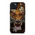 DETROIT TIGERS BASEBALL TEAM MASCOT iPhone 15 Plus Case Cover