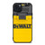 DEWALT TOOL LOGO DRY VACUUM iPhone 15 Plus Case Cover