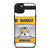 DEWALT TOOL LOGO LED WORK LIGHT iPhone 15 Plus Case Cover