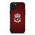 FOOTBALL CLUB THE REDS LIVERPOOL FC iPhone 15 Plus Case Cover