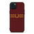 FRED PERRY LONDON LOGO iPhone 15 Plus Case Cover